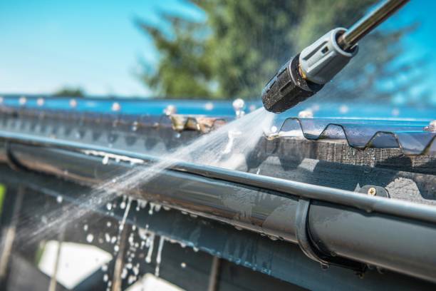 Garage Pressure Washing in Farmers Branch, TX